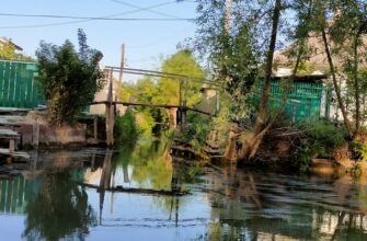 вилково город на водк