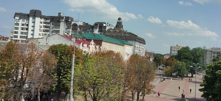Хмельницкий